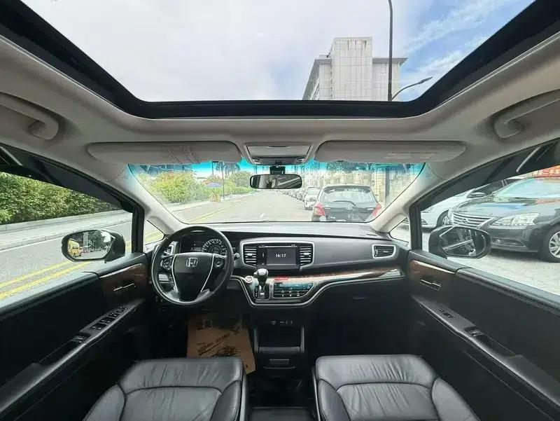 Odyssey 2015 2.4L Smart Edition — миниатюра 7