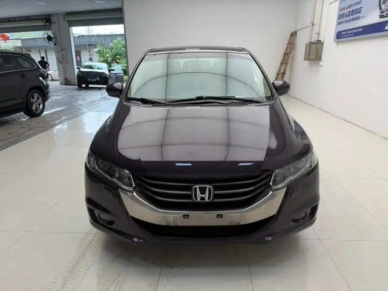 2009 Odyssey 2.4L Luxury Edition — миниатюра 2