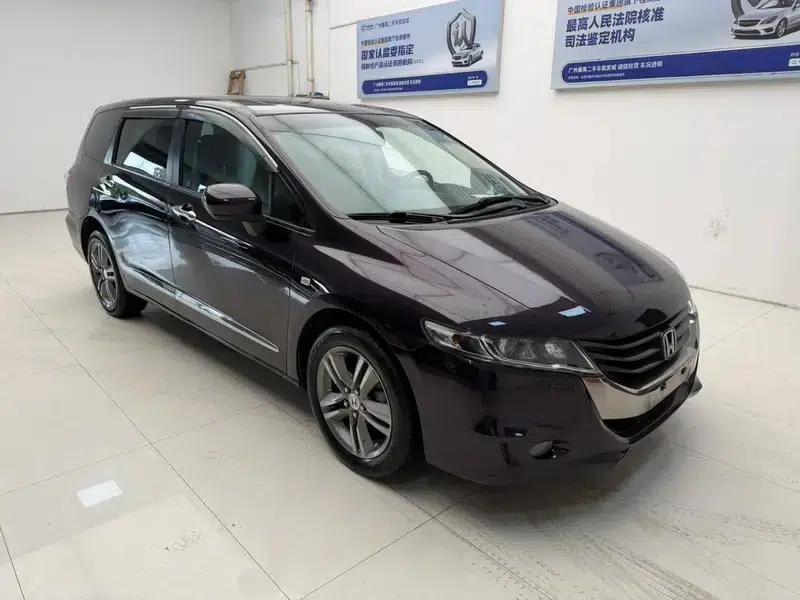 2009 Odyssey 2.4L Luxury Edition — миниатюра 3