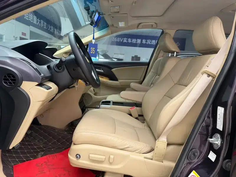 2009 Odyssey 2.4L Luxury Edition — миниатюра 9
