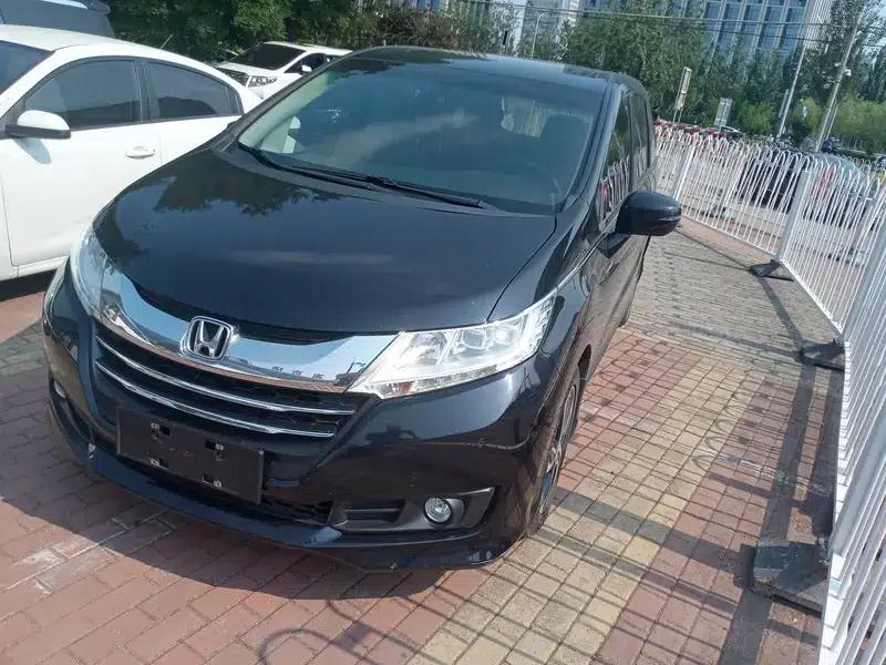Odyssey 2017 2.4L Smart Edition — миниатюра 1