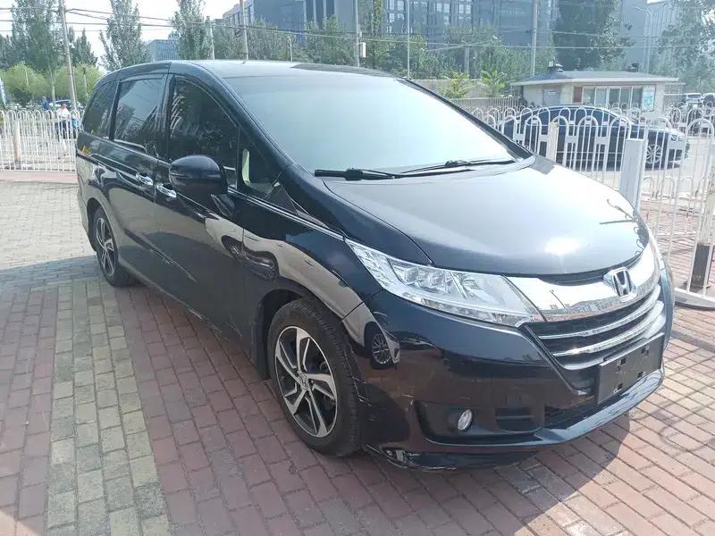 Odyssey 2017 2.4L Smart Edition — миниатюра 2