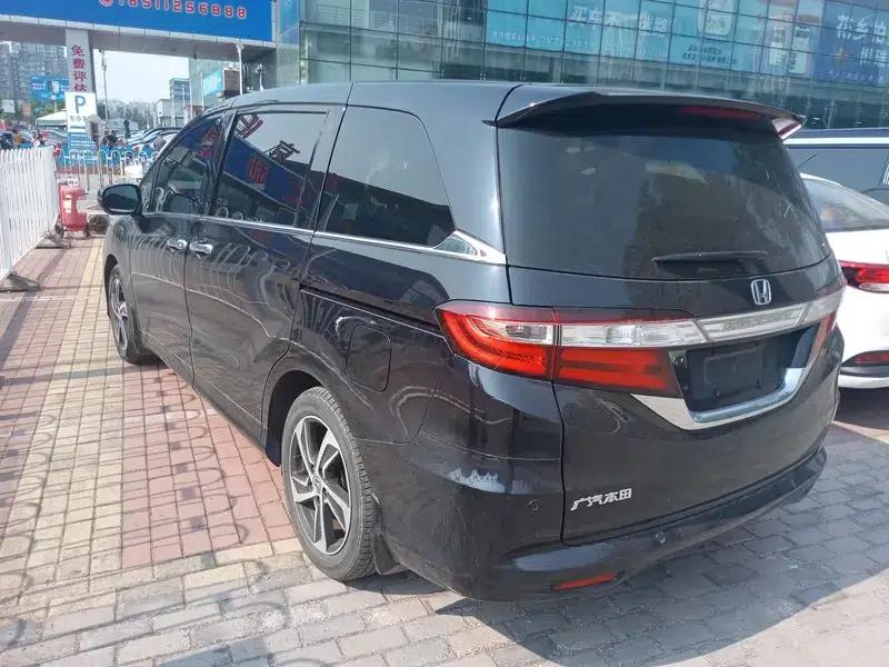 Odyssey 2017 2.4L Smart Edition — миниатюра 3