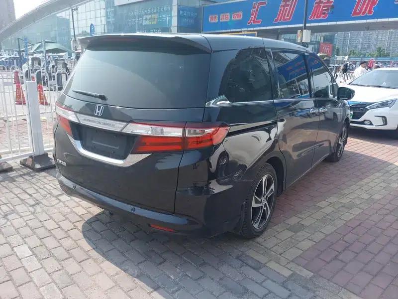 Odyssey 2017 2.4L Smart Edition — миниатюра 4