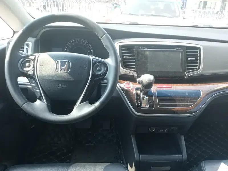 Odyssey 2017 2.4L Smart Edition — миниатюра 5