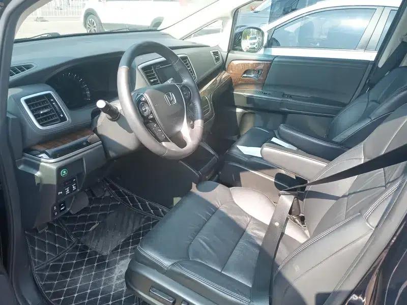 Odyssey 2017 2.4L Smart Edition — миниатюра 8