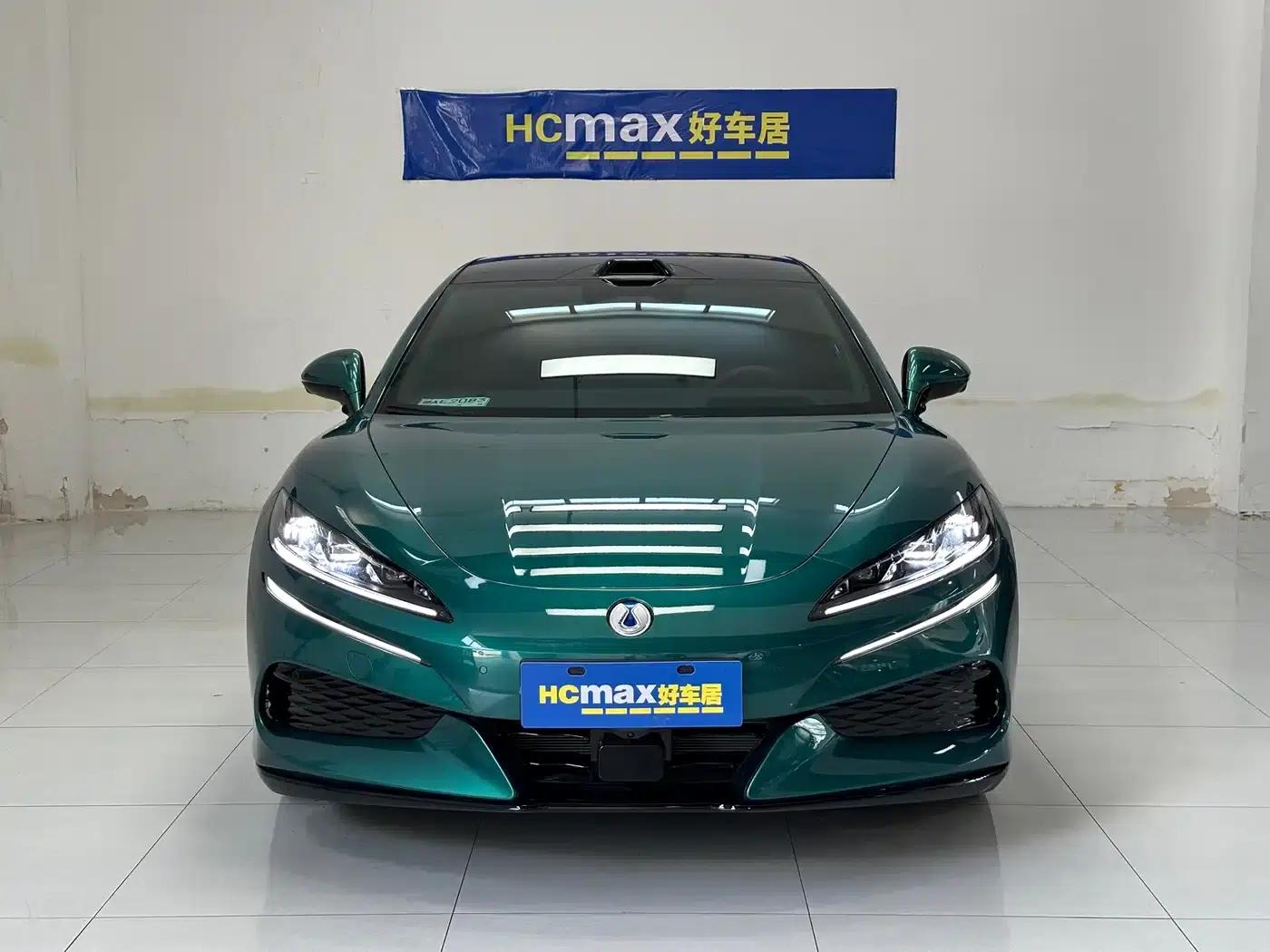 Denza Z9GT 2026 Flash Charge Premium Edition — миниатюра 2