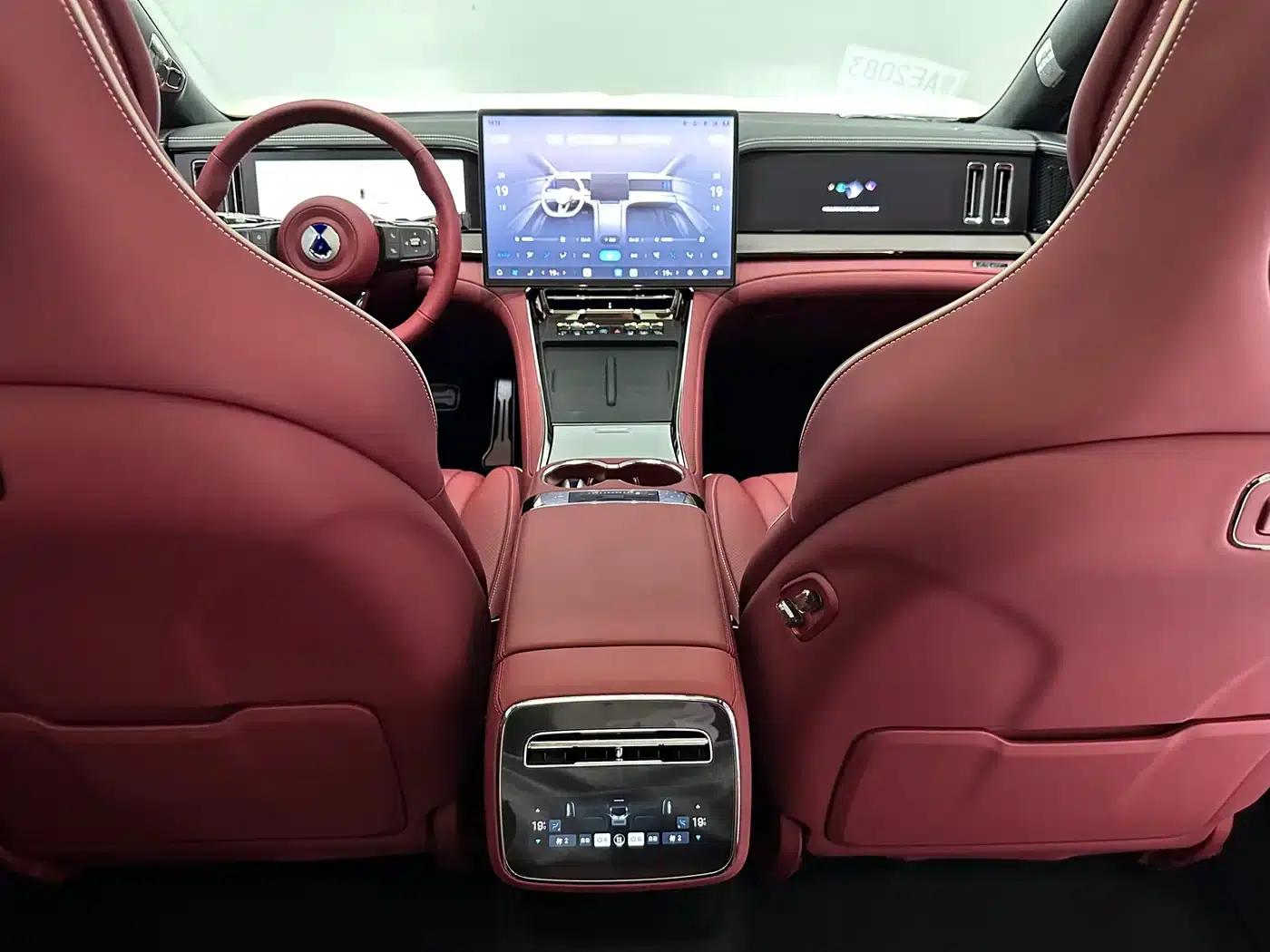 Denza Z9GT 2026 Flash Charge Premium Edition — миниатюра 15
