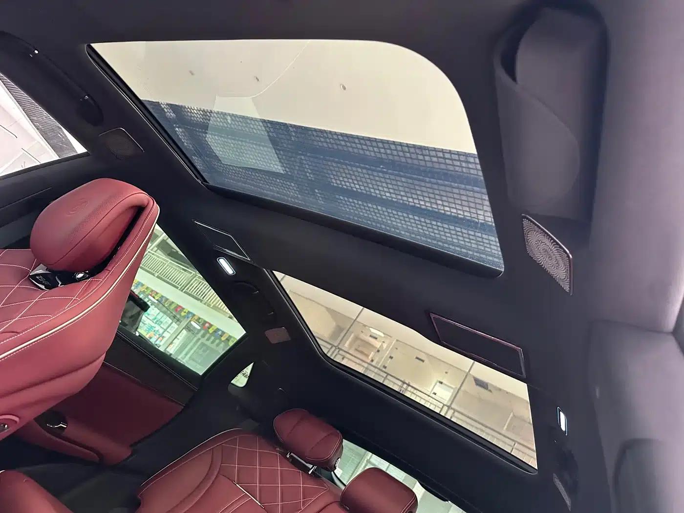 Denza Z9GT 2026 Flash Charge Premium Edition — миниатюра 17