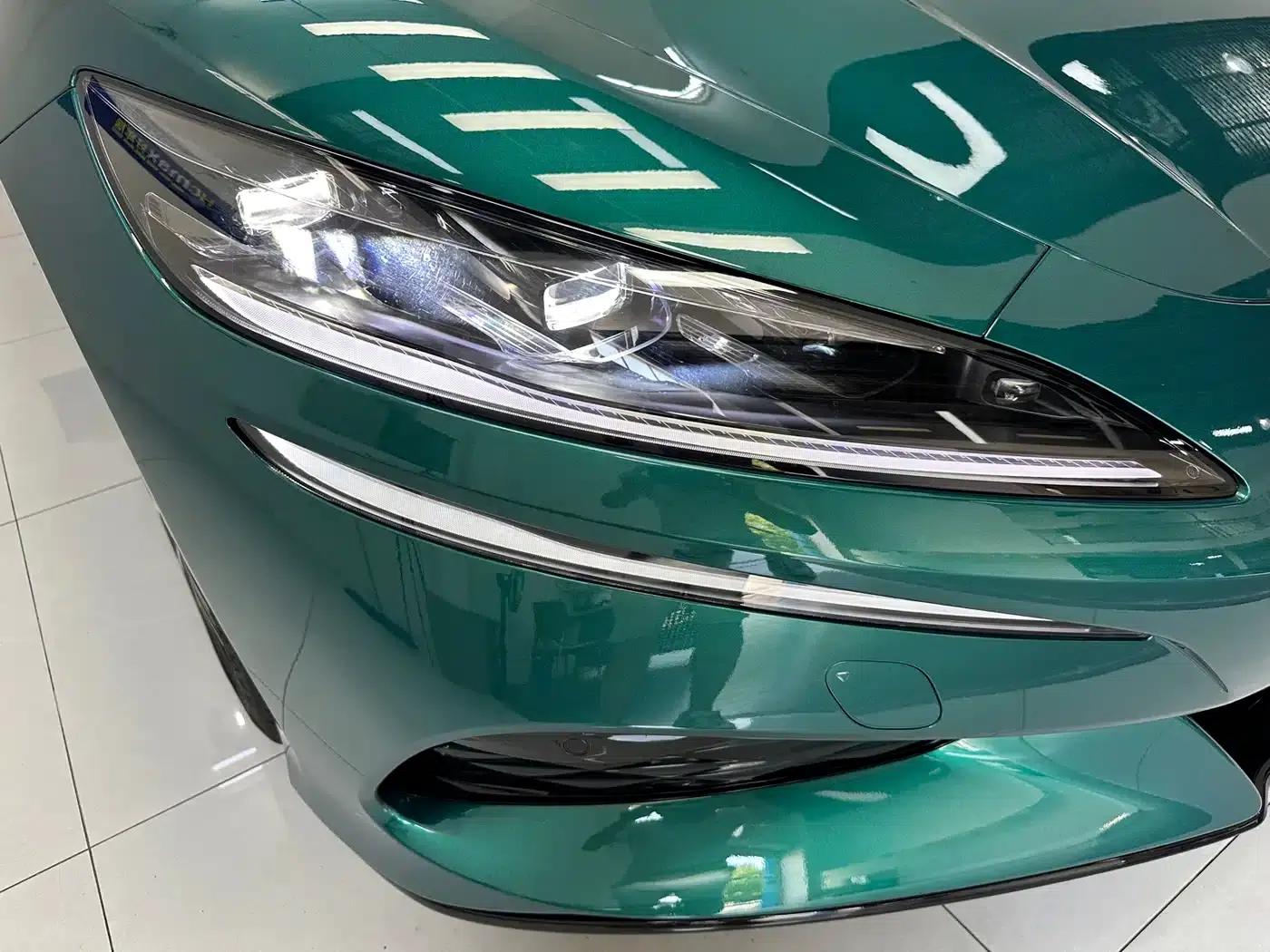 Denza Z9GT 2026 Flash Charge Premium Edition — миниатюра 18