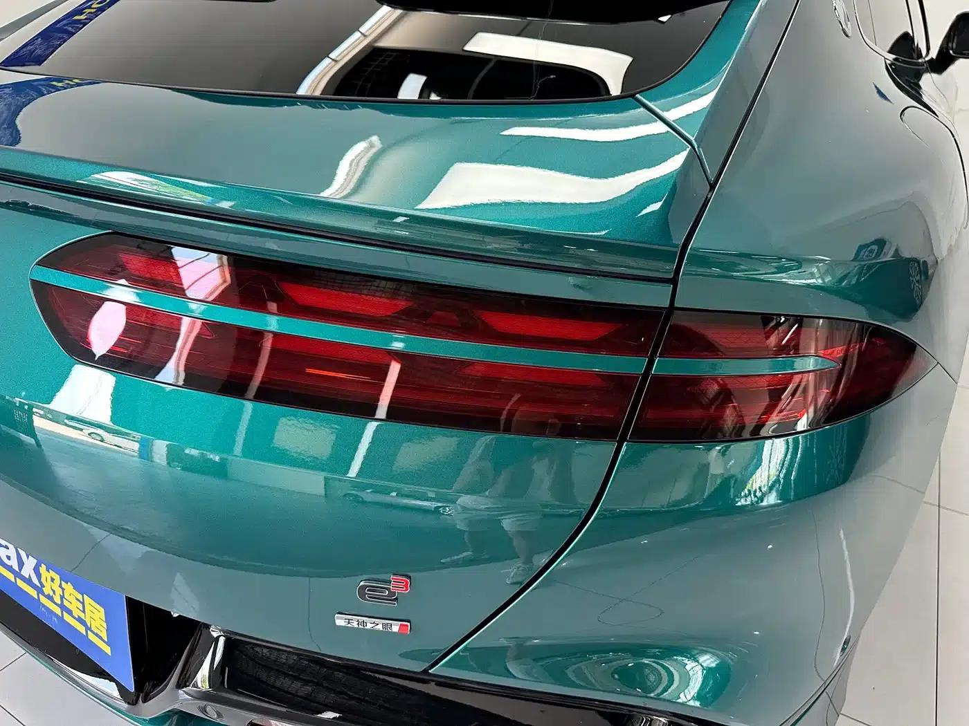 Denza Z9GT 2026 Flash Charge Premium Edition — миниатюра 19