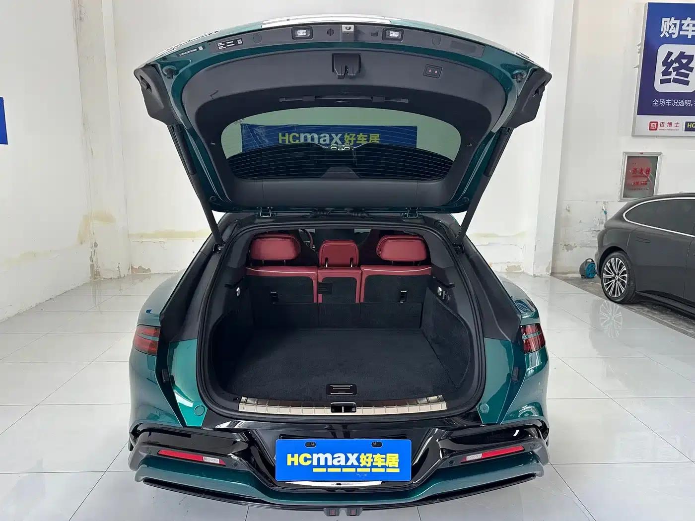 Denza Z9GT 2026 Flash Charge Premium Edition — миниатюра 20