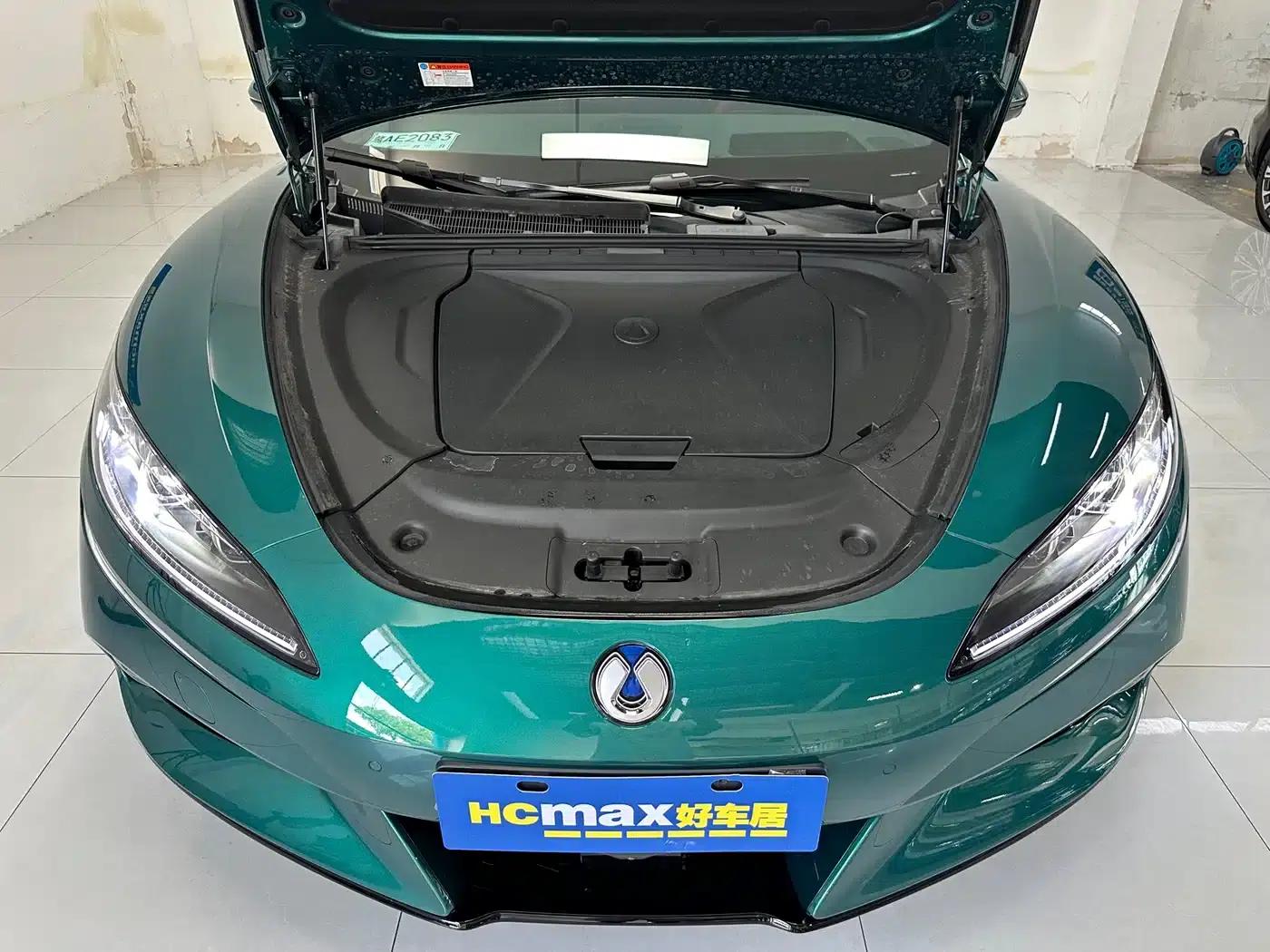 Denza Z9GT 2026 Flash Charge Premium Edition — миниатюра 21