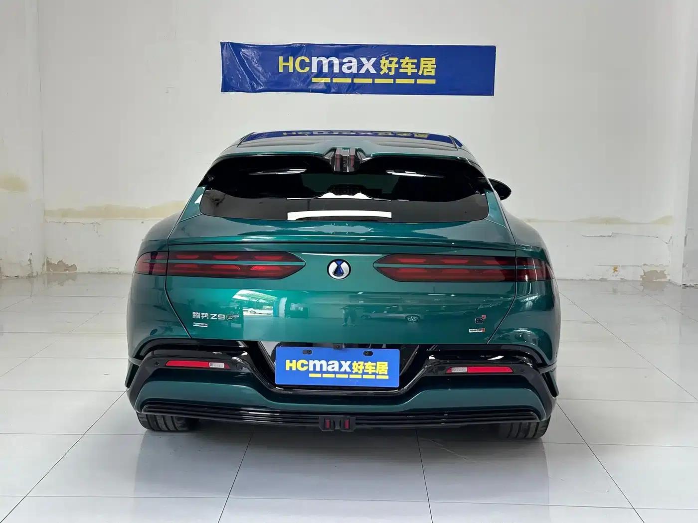 Denza Z9GT 2026 Flash Charge Premium Edition — миниатюра 5