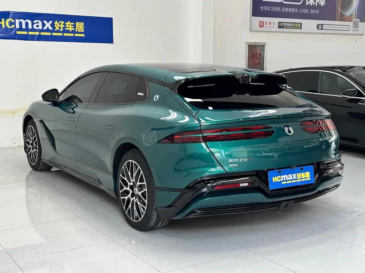 Denza Z9GT 2026 Flash Charge Premium Edition — миниатюра 6