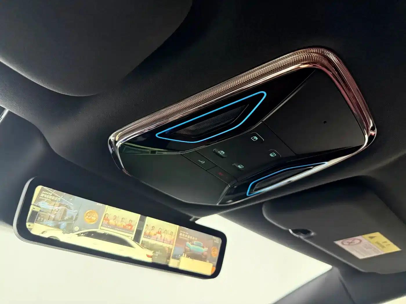 Denza Z9GT 2026 Flash Charge Premium Edition — миниатюра 14