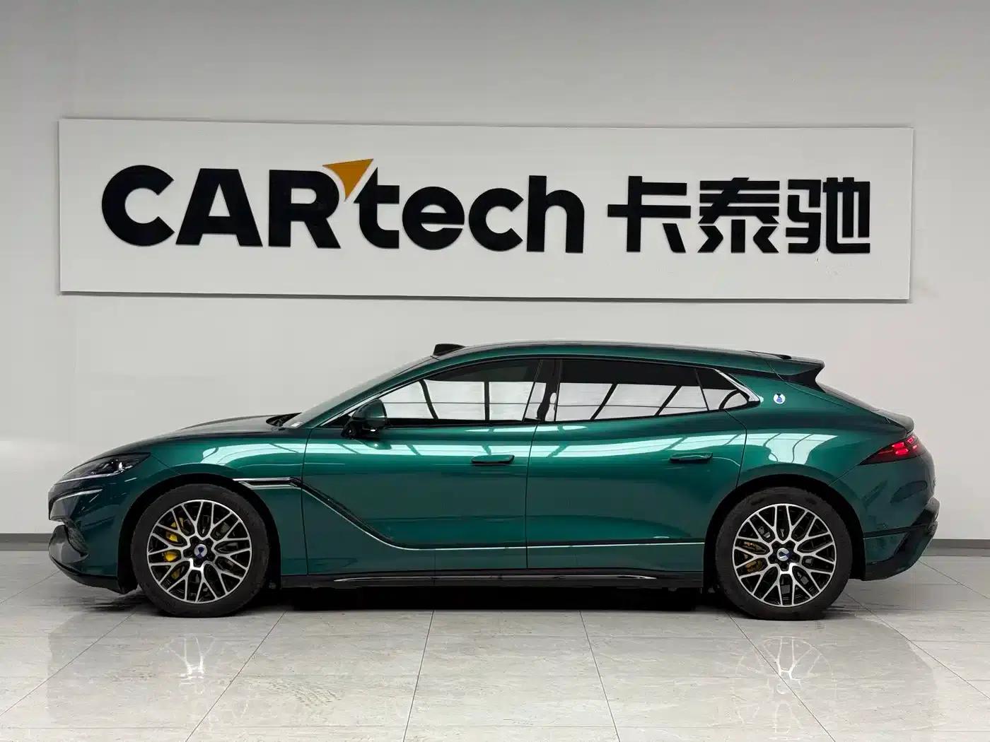 Denza Z9GT 2026 Flash Charge Premium Edition — миниатюра 3