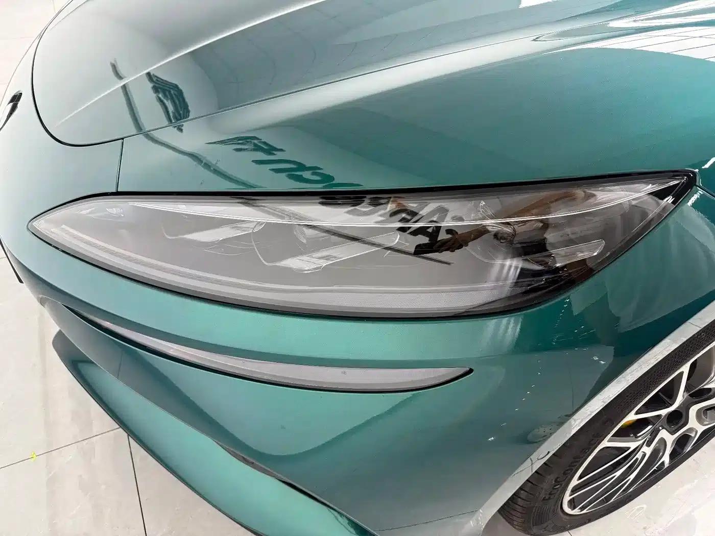 Denza Z9GT 2026 Flash Charge Premium Edition — миниатюра 5