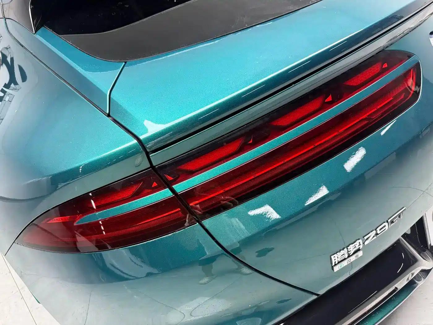 Denza Z9GT 2026 Flash Charge Premium Edition — миниатюра 6