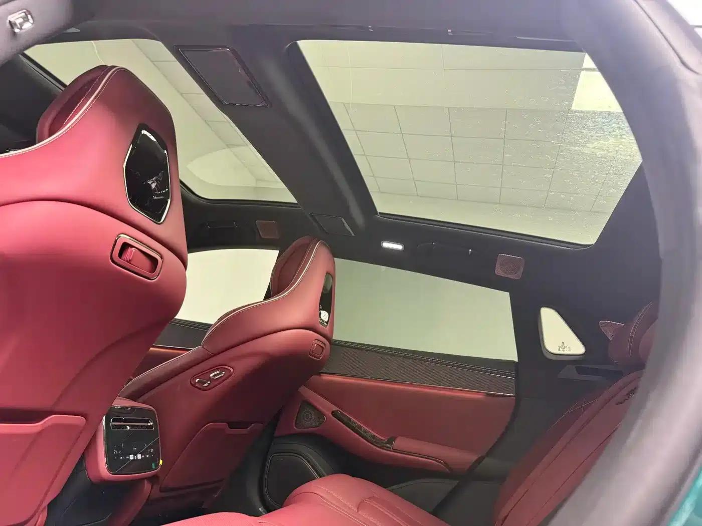 Denza Z9GT 2026 Flash Charge Premium Edition — миниатюра 8