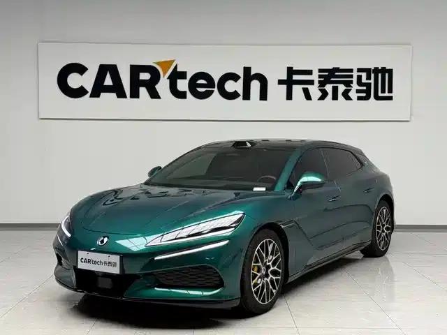 Denza Z9GT 2026 Flash Charge Premium Edition