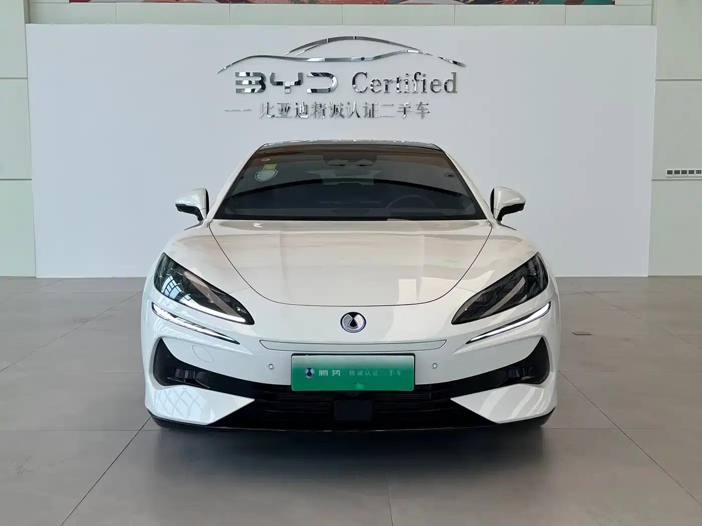 Denza Z9 GT 2024 1100 AWD Ultra Edition — миниатюра 2