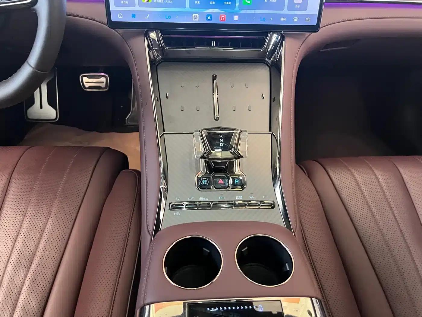 Denza Z9 GT 2024 1100 AWD Ultra Edition — миниатюра 11
