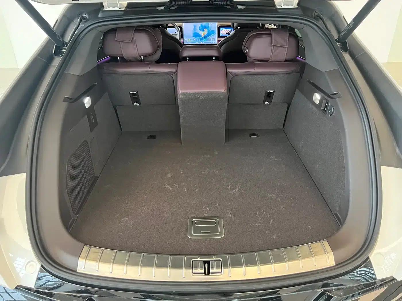 Denza Z9 GT 2024 1100 AWD Ultra Edition — миниатюра 13