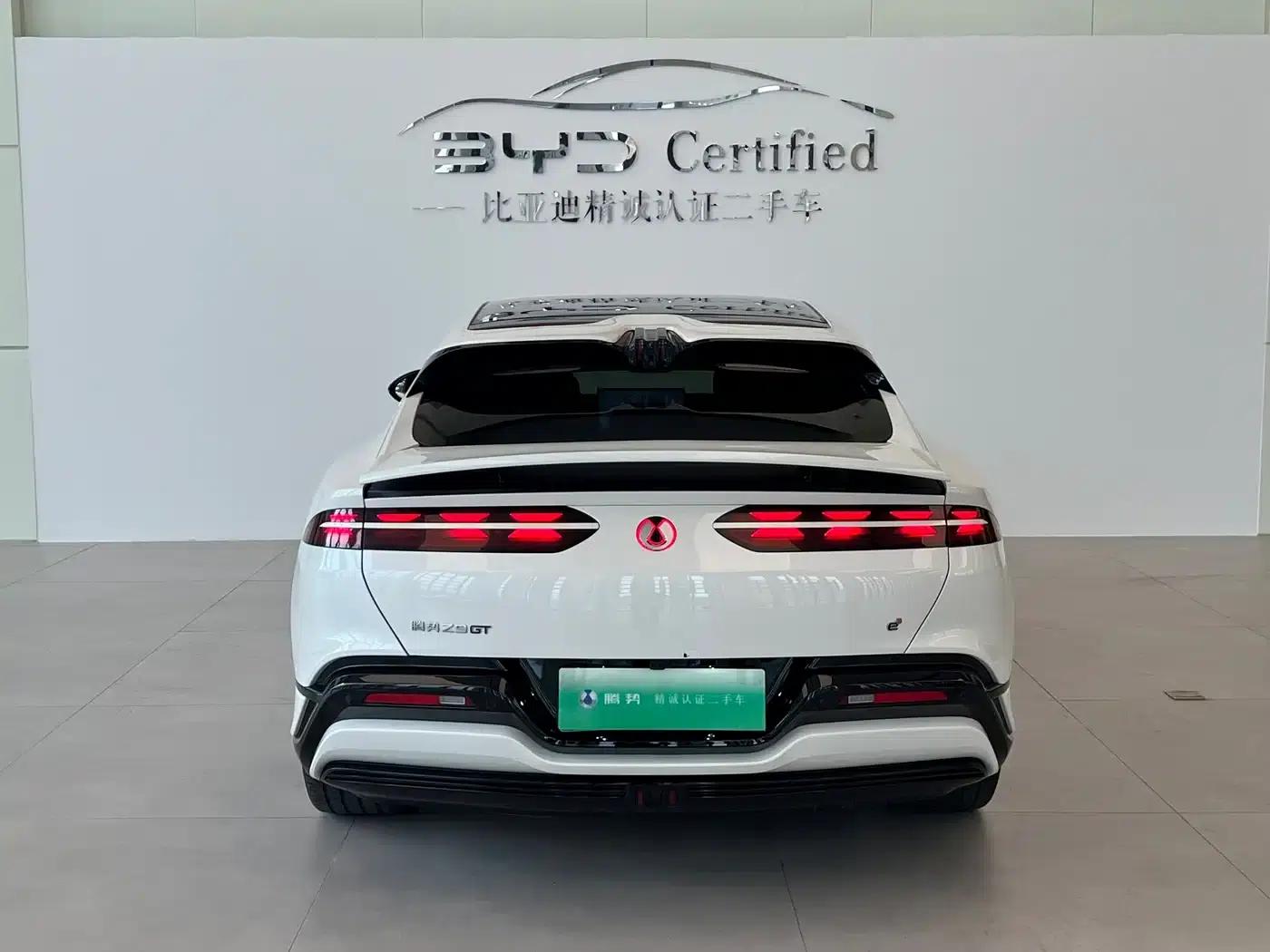 Denza Z9 GT 2024 1100 AWD Ultra Edition — миниатюра 16