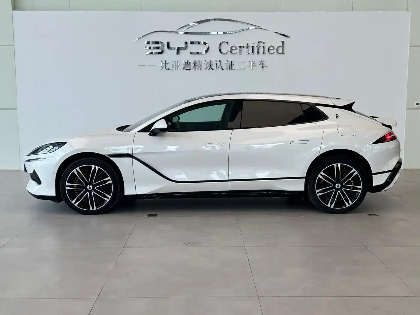 Denza Z9 GT 2024 1100 AWD Ultra Edition — миниатюра 3