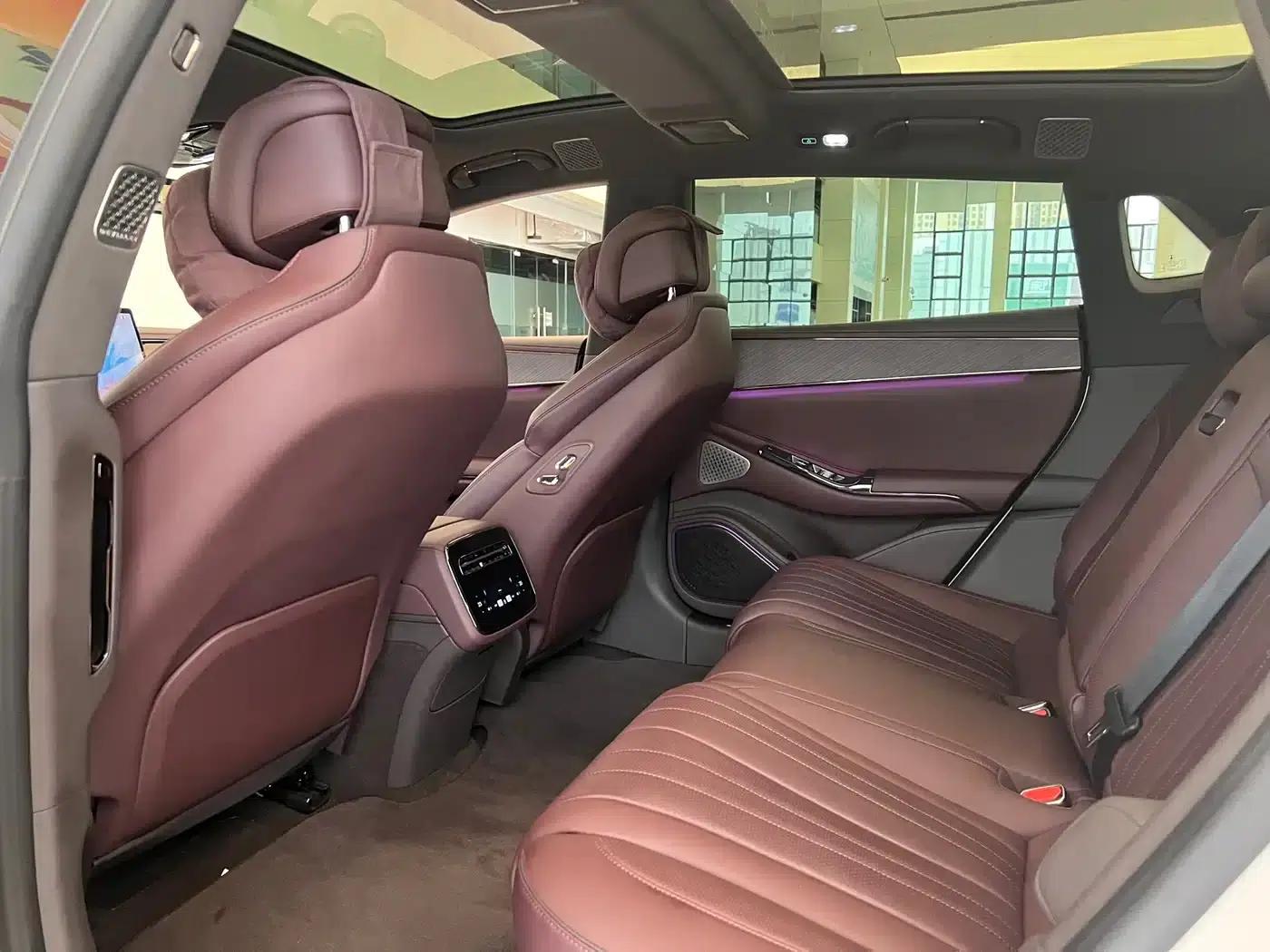Denza Z9 GT 2024 1100 AWD Ultra Edition — миниатюра 7