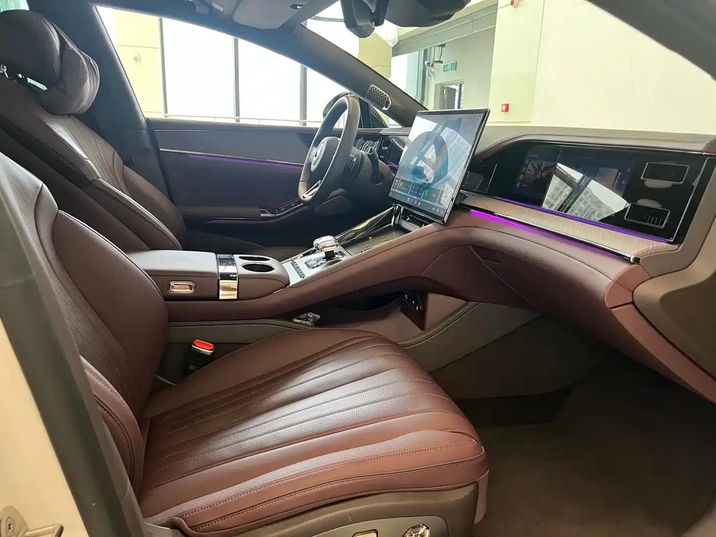 Denza Z9 GT 2024 1100 AWD Ultra Edition — миниатюра 8