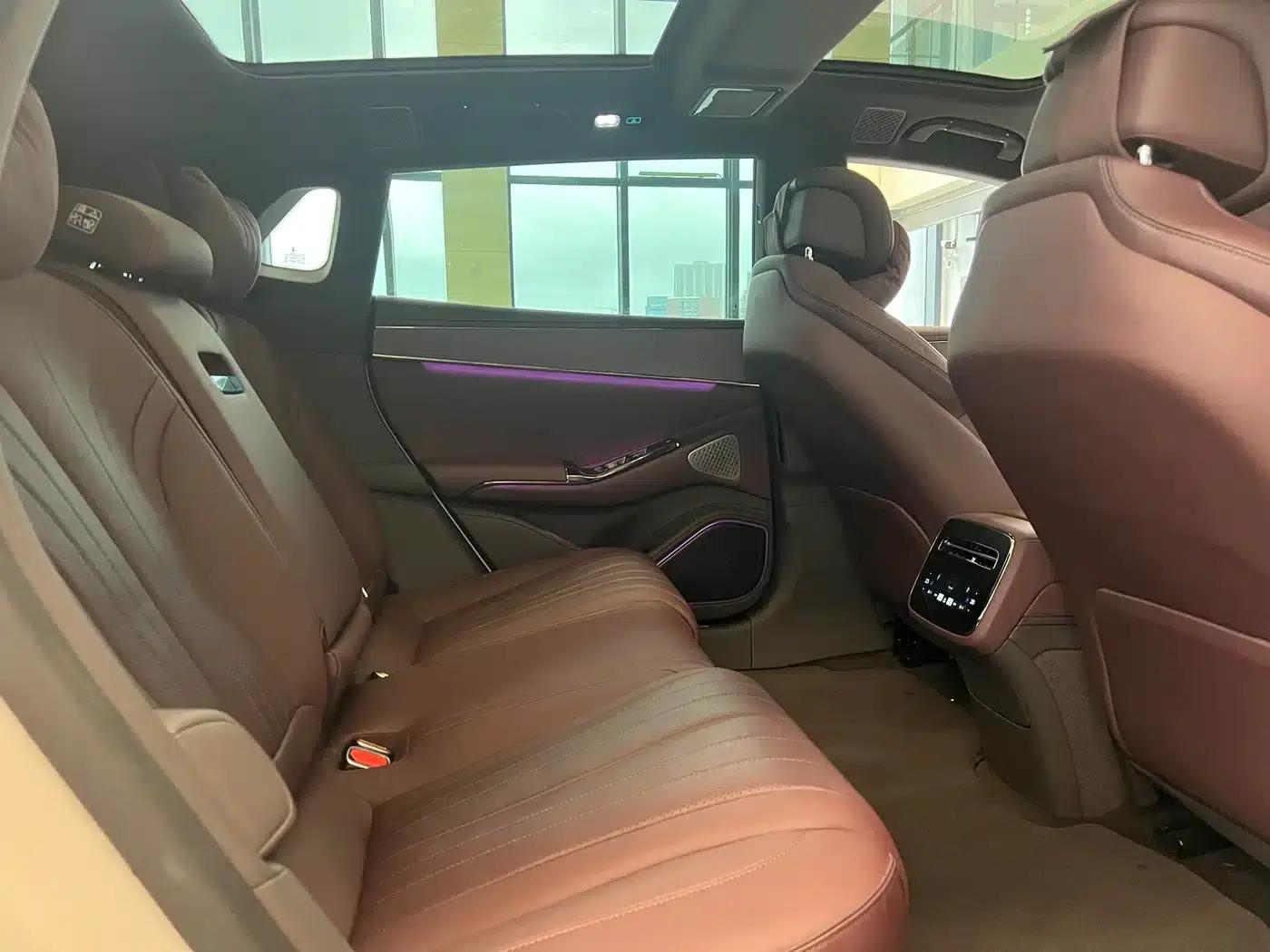 Denza Z9 GT 2024 1100 AWD Ultra Edition — миниатюра 9