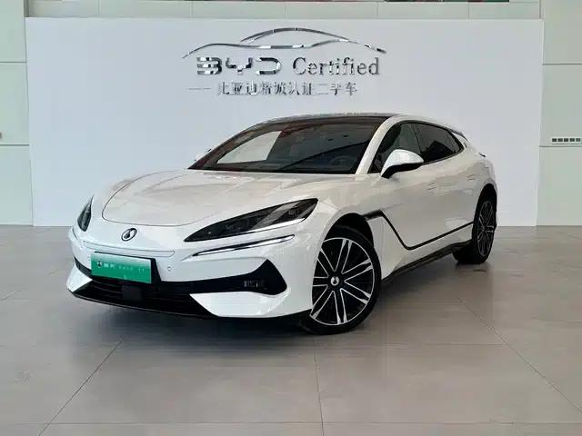 Denza Z9 GT 2024 1100 AWD Ultra Edition