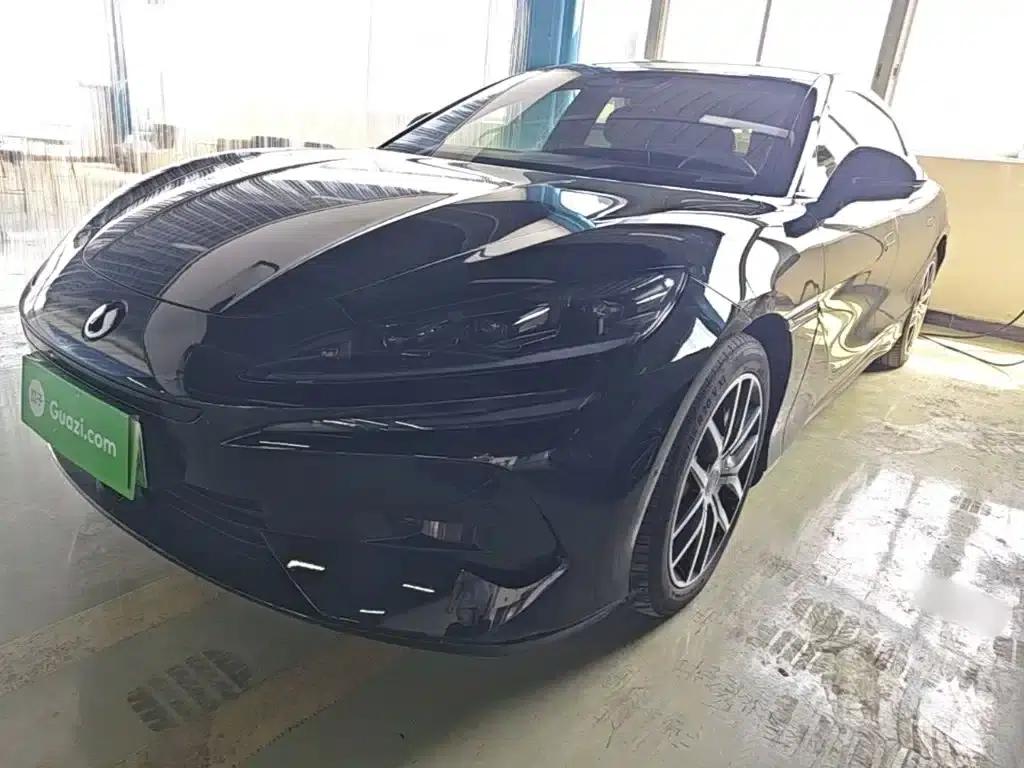 Denza Z9 GT 2024 1100 AWD Max Edition — миниатюра 1