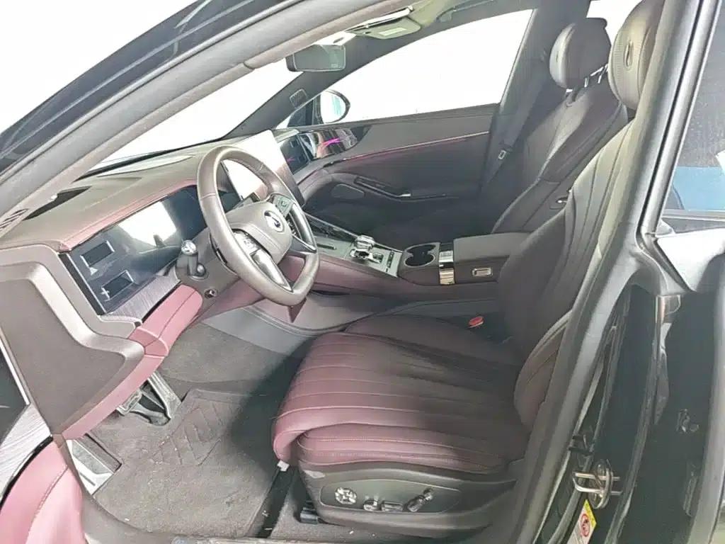 Denza Z9 GT 2024 1100 AWD Max Edition — миниатюра 15