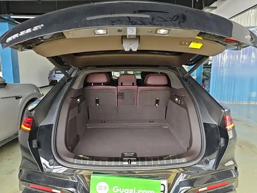 Denza Z9 GT 2024 1100 AWD Max Edition — миниатюра 19