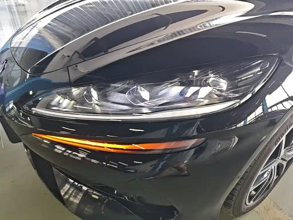Denza Z9 GT 2024 1100 AWD Max Edition — миниатюра 24
