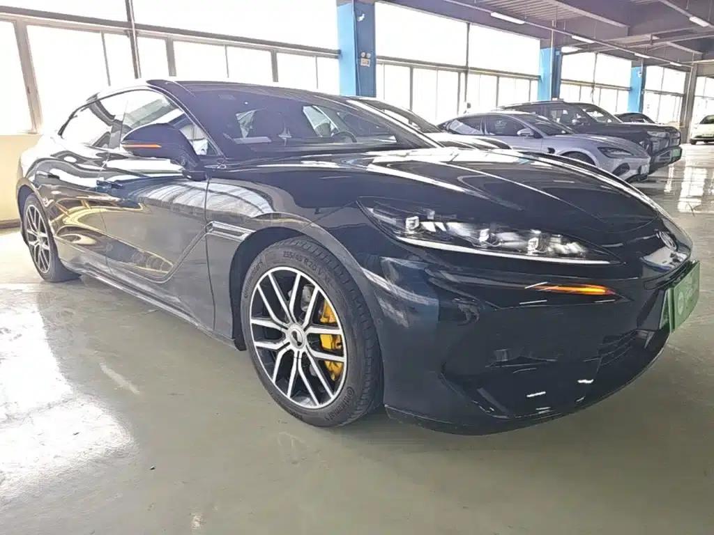 Denza Z9 GT 2024 1100 AWD Max Edition — миниатюра 4