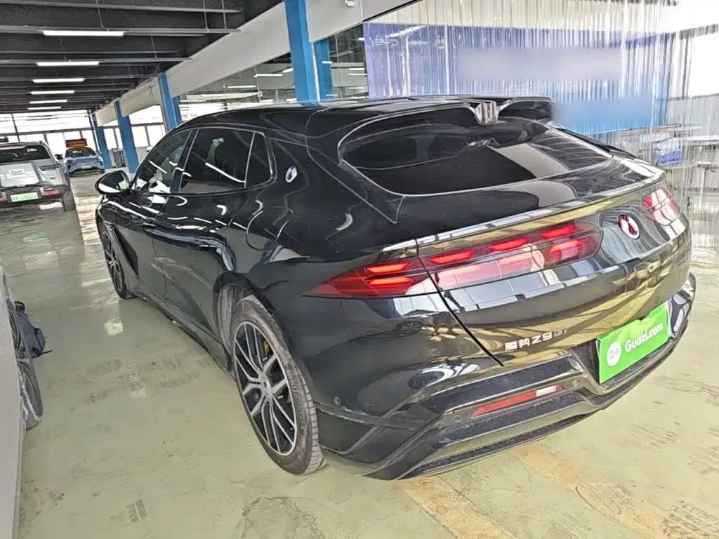Denza Z9 GT 2024 1100 AWD Max Edition — миниатюра 5