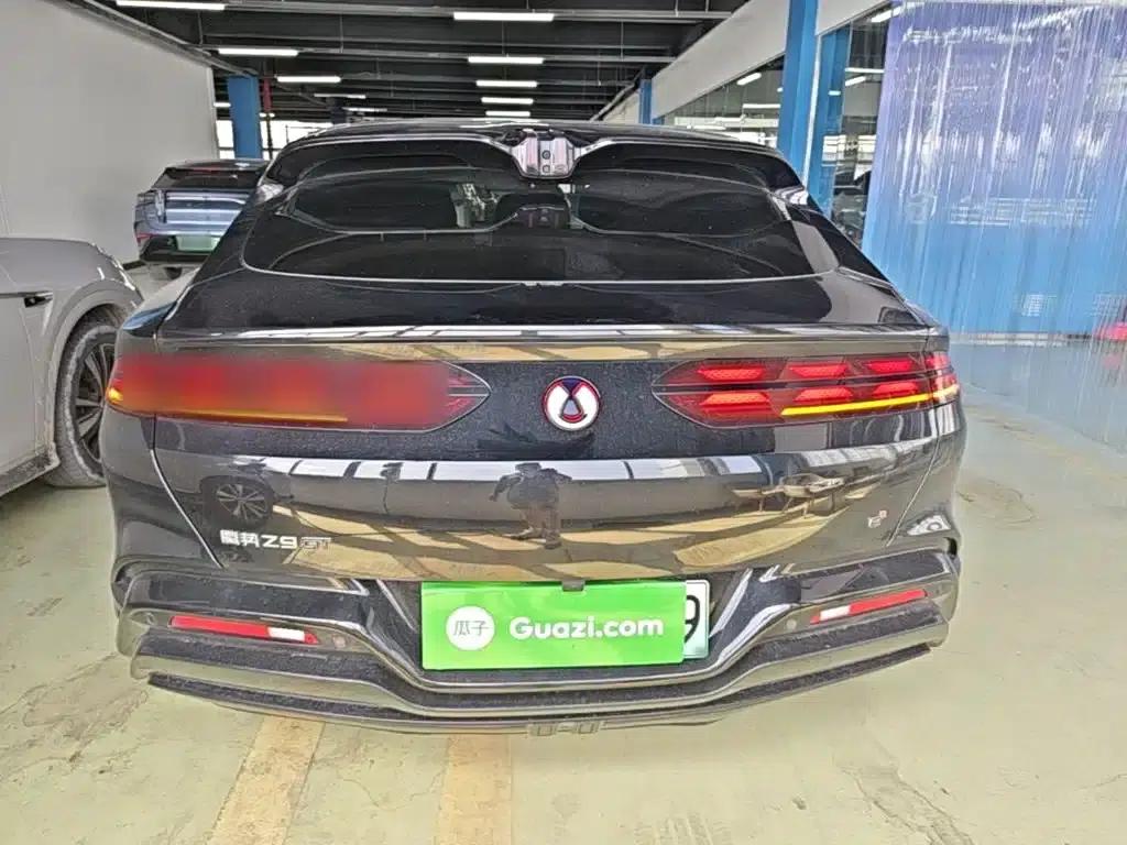 Denza Z9 GT 2024 1100 AWD Max Edition — миниатюра 6