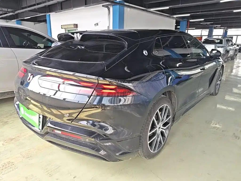 Denza Z9 GT 2024 1100 AWD Max Edition — миниатюра 7
