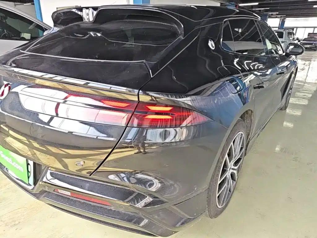 Denza Z9 GT 2024 1100 AWD Max Edition — миниатюра 8