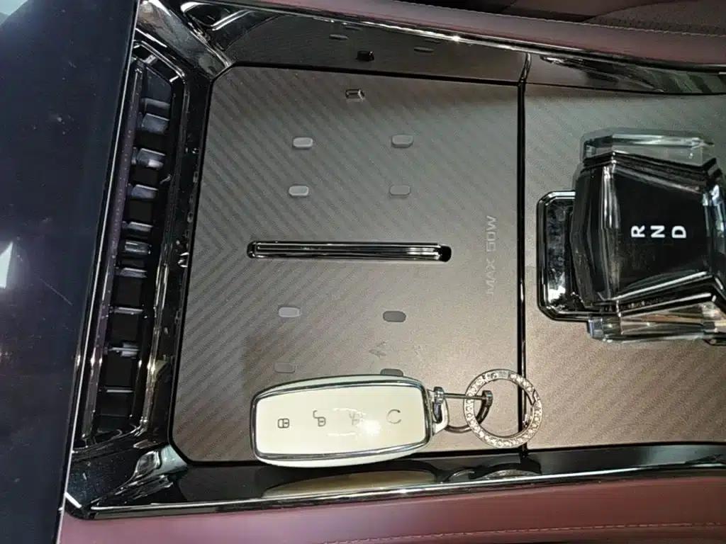 Denza Z9 GT 2024 1100 AWD Max Edition — миниатюра 9