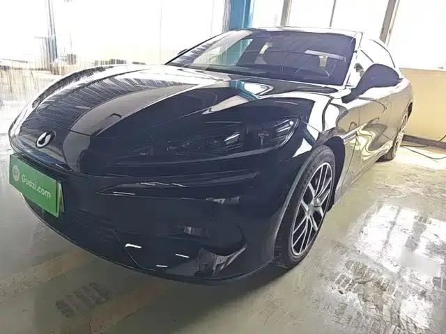 Denza Z9 GT 2024 1100 AWD Max Edition
