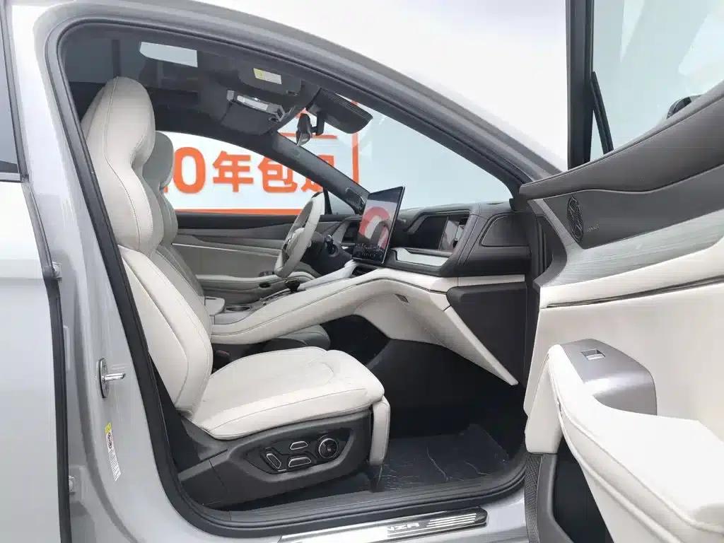 Denza N7 2023 Long Range Performance Edition — миниатюра 23