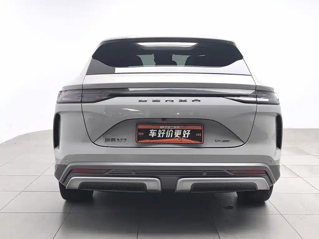 Denza N7 2023 Long Range Performance Edition — миниатюра 4