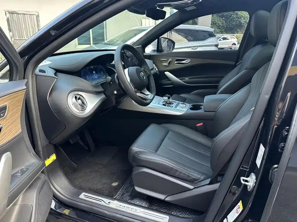 Denza X 2020 PHEV Classic Edition — миниатюра 3