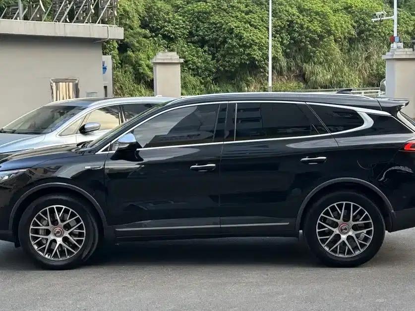 Denza X 2020 PHEV Classic Edition — миниатюра 7