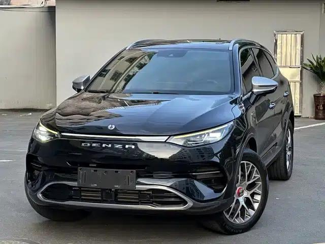 Denza X 2020 PHEV Classic Edition